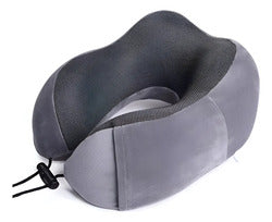 Almohada de viaje multifuncional ergonómica 3 en 1